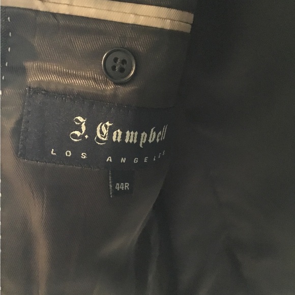 Black Blazer/Sportcoat - Picture 2 of 3